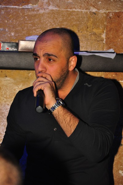 Majd Mousally at Taiga